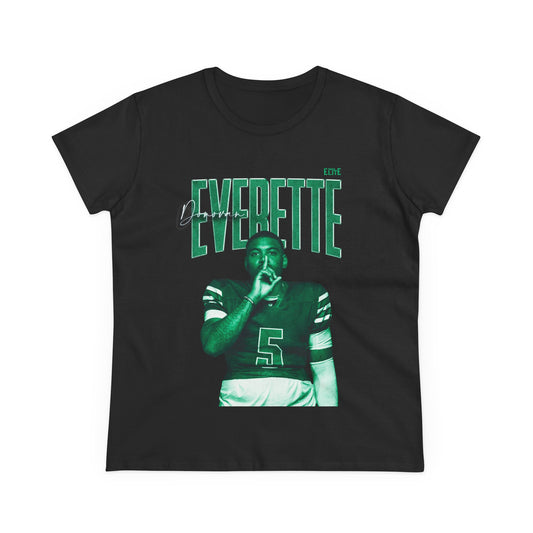 Donovan Everette Faded Glory Women's Tee
