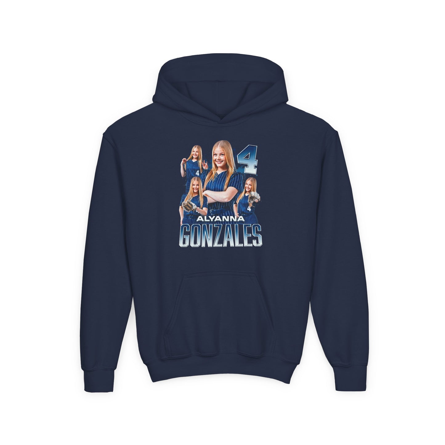 Alyanna Gonzales Kids Hoodie