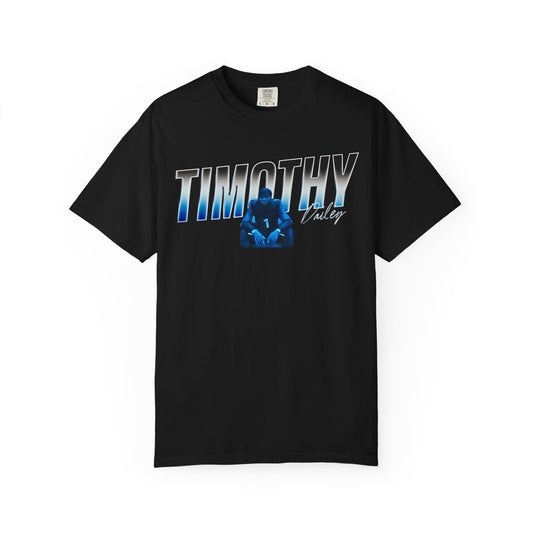 Timothy Dailey Cursive Combo Premium Tee