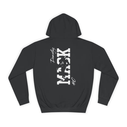 Demontay Mack Vintage Blackout Premium Hoodie