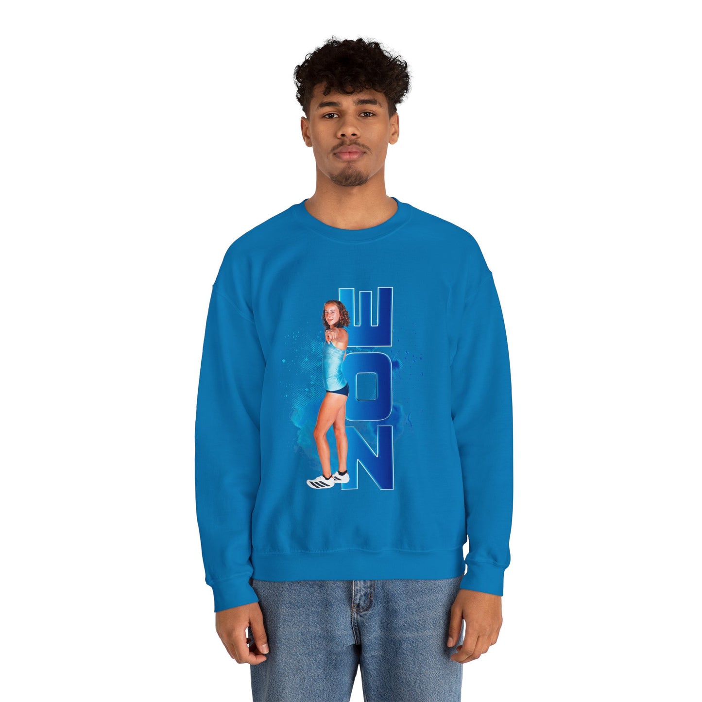 Zoe Catrambone Crewneck Sweatshirt