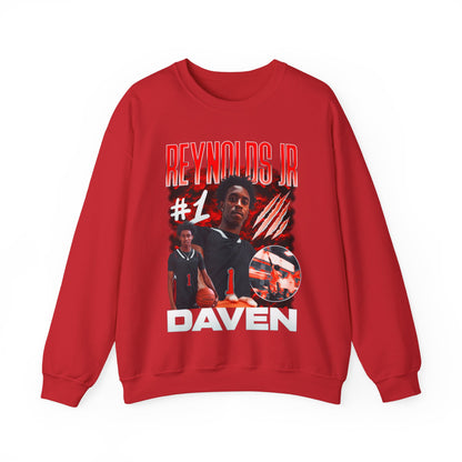 Daven Reynolds Jr. Crewneck Sweatshirt