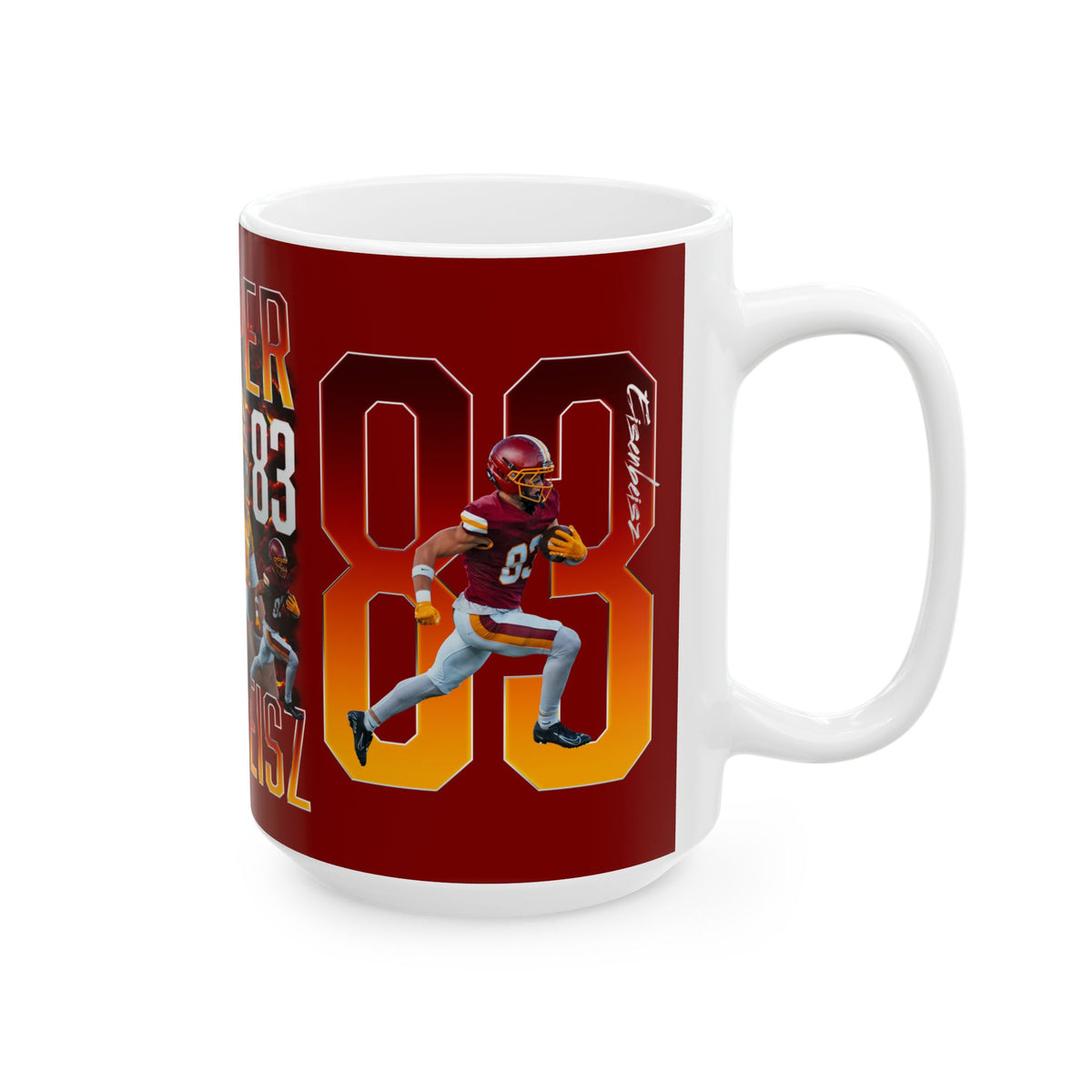 Cooper Eisenbeisz 15oz Mug