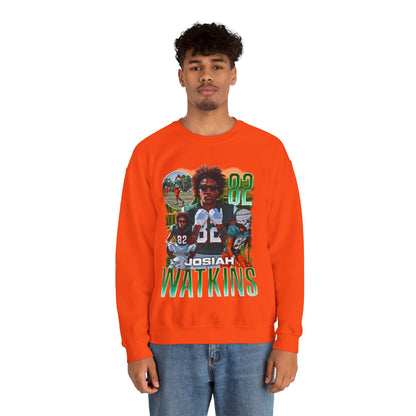 Josiah Watkins Crewneck Sweatshirt