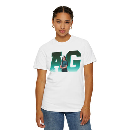 Alyssa Galindo Big Initials Premium Tee
