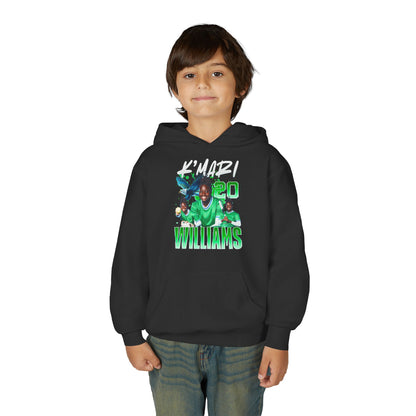 K'Mari Williams Kids Hoodie
