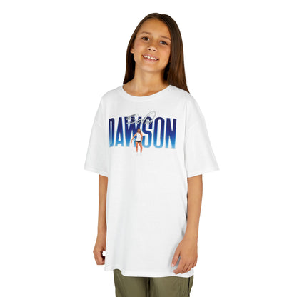 Sofia Dawson Big Last Name Kids Tee