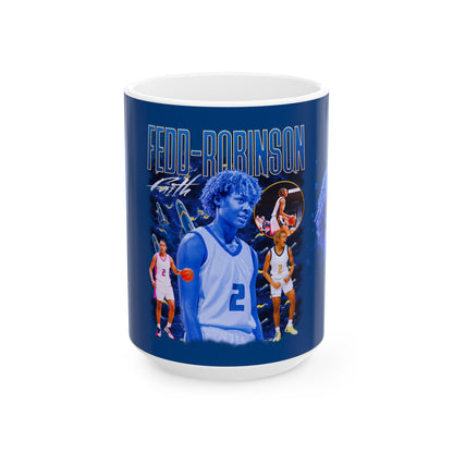 Faith Fedd-Robinson 15oz Mug