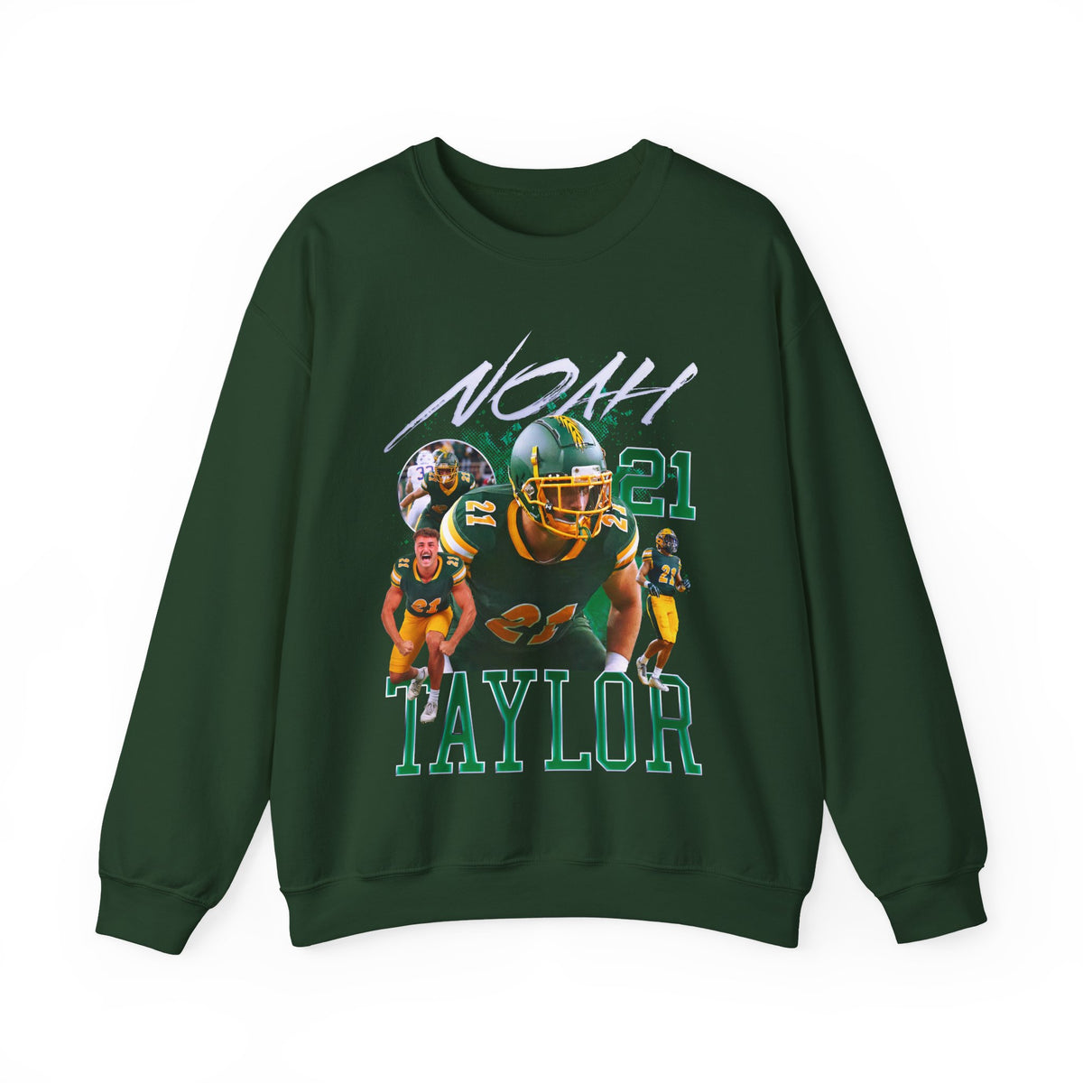 Noah Taylor Crewneck Sweatshirt