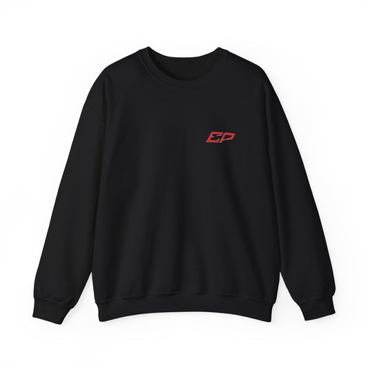 Emorie Proctor Logo Front & Back Crewneck