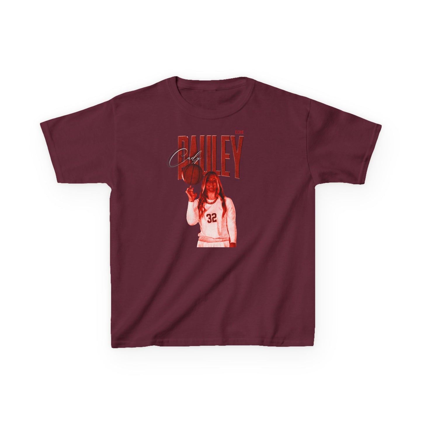 Cady Pauley Faded Glory Kids Tee