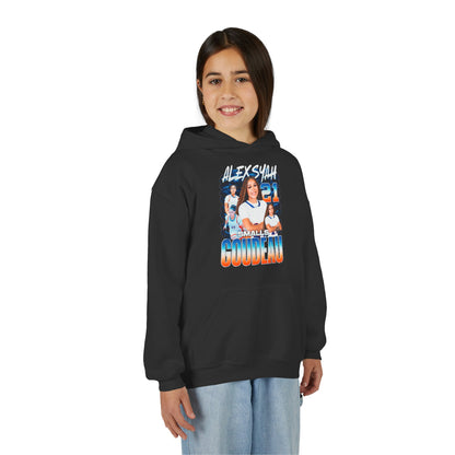 Alexsyah Goudeau Kids Hoodie