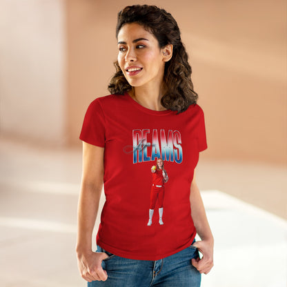 Jaycee Reams Elite Athlete Women's Tee