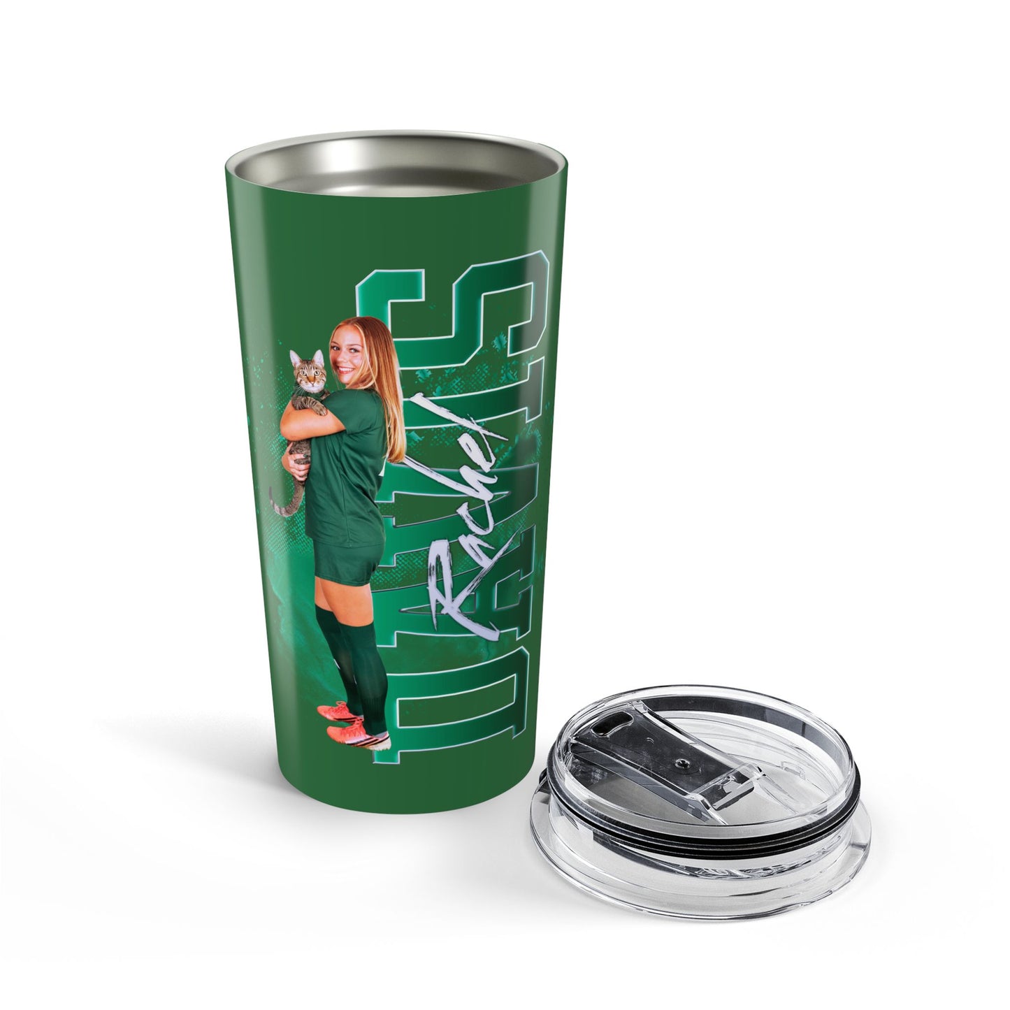 Rachel Davis 20oz Tumbler