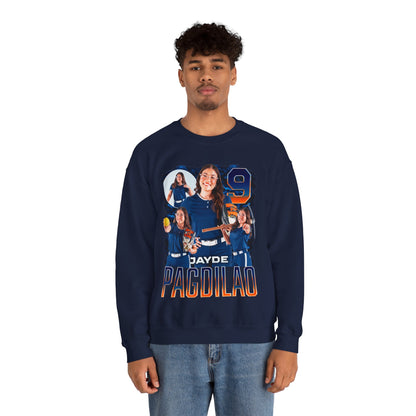 Jayde Pagdilao Name & Number Combo Crewneck Sweatshirt