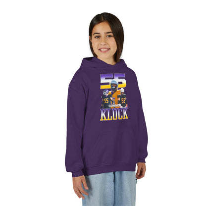 Connor Kluck Kids Hoodie