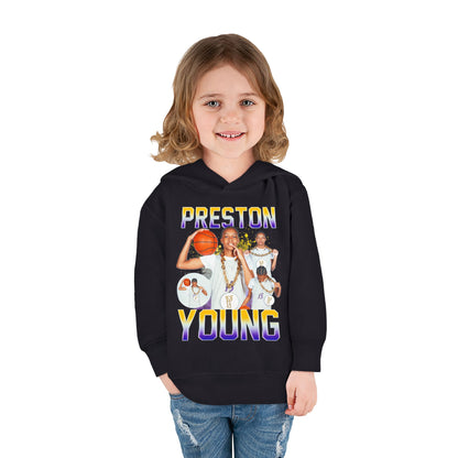 Preston Young Toddler Pullover Hoodie