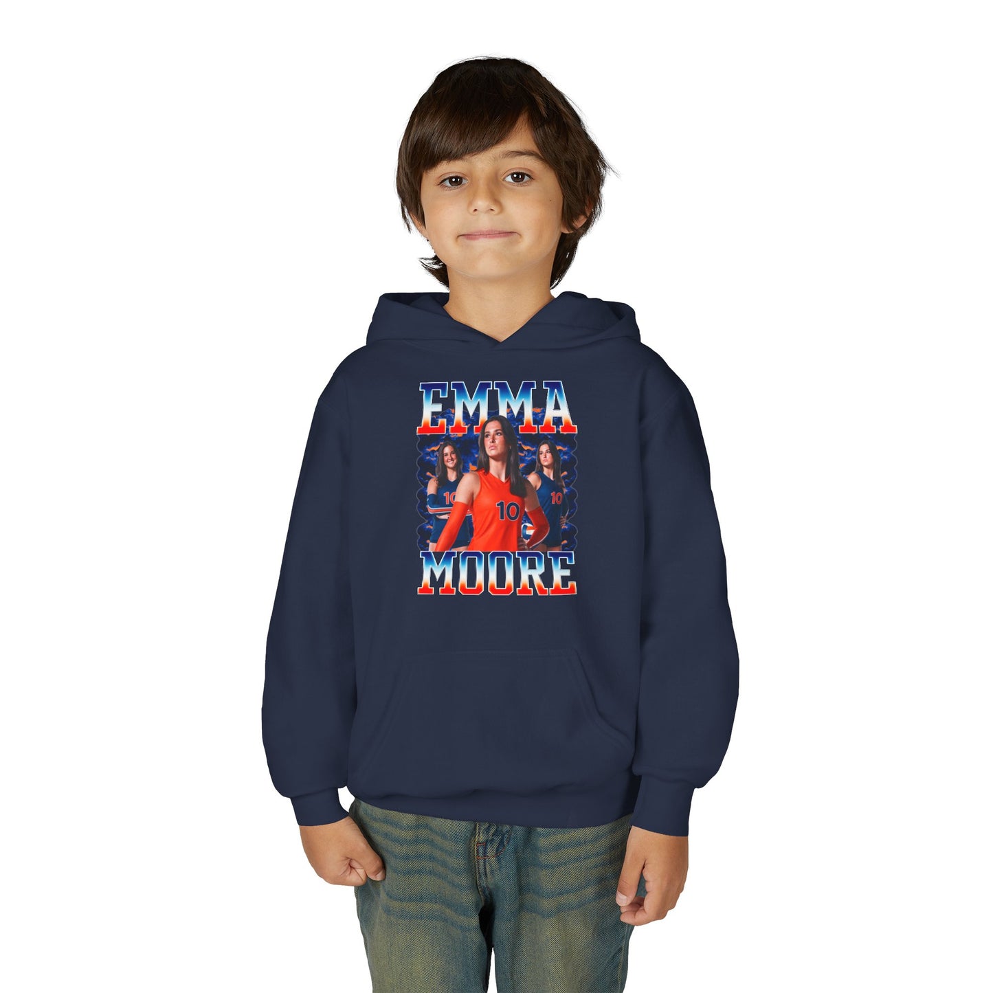 Emma Moore Kids Hoodie