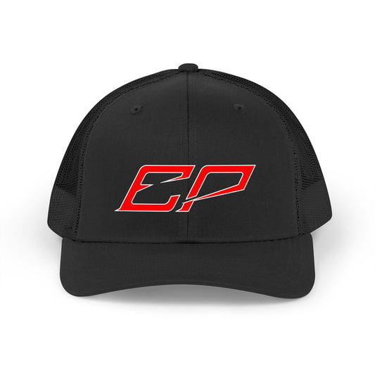 Emorie Proctor Logo Trucker Hat