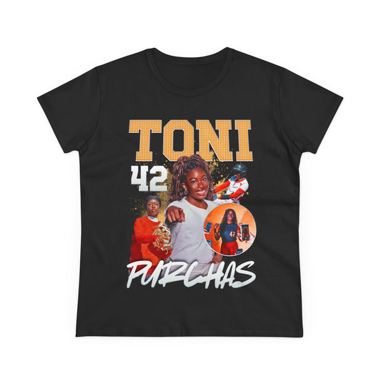 Toni Purchas Women's Tee
