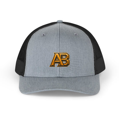 Aslaug Bratheim Logo Trucker Hat