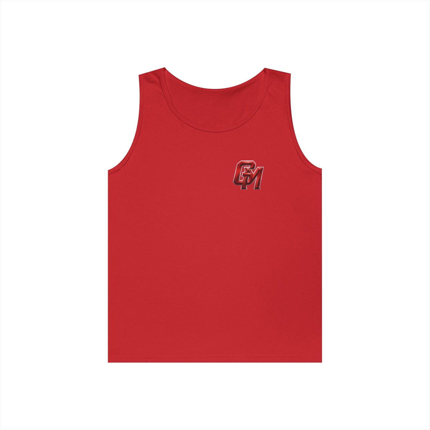 Gabby Morales Heavy Cotton Tank Top