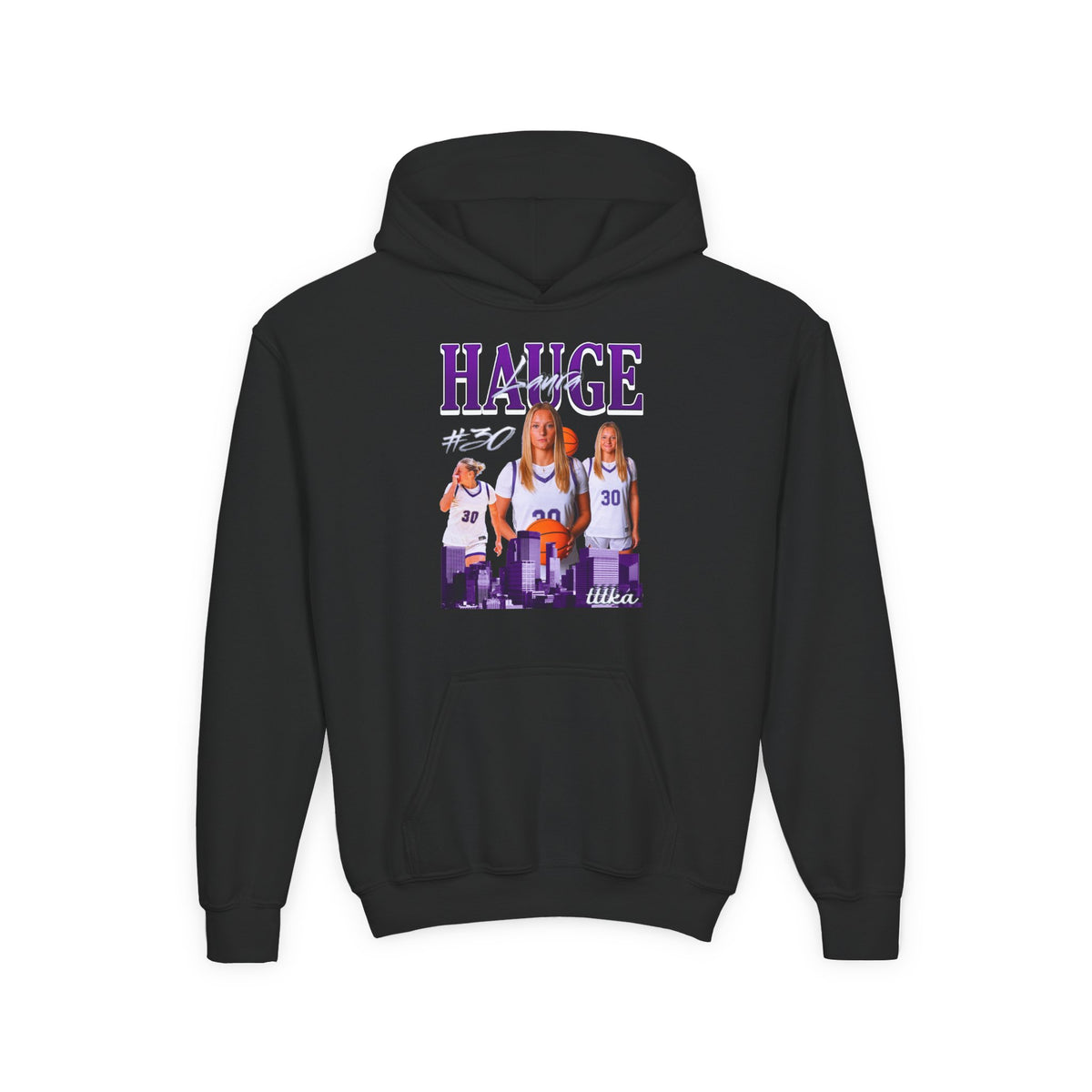 Laura Hauge Kids Hoodie