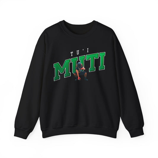 Tu'I Muti Icon Crewneck Sweatshirt