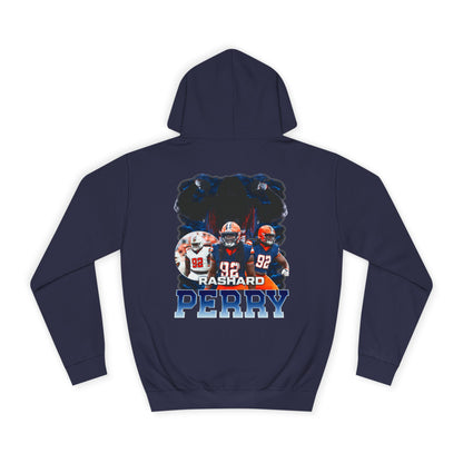 Rashard Perry Name & Number Combo Premium Hoodie