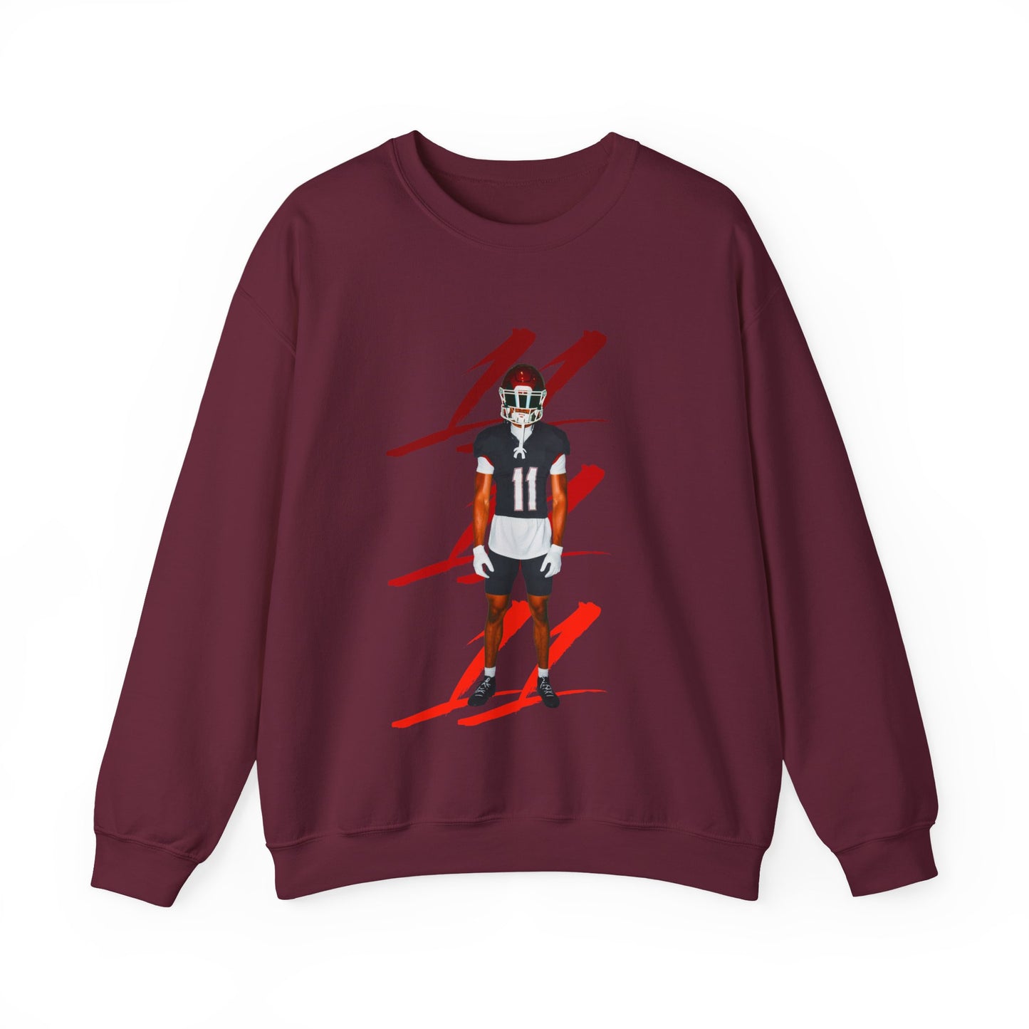 Brenden Adams Crewneck Sweatshirt