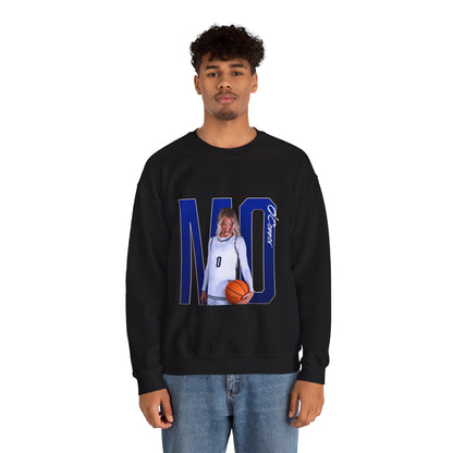 Madison O'Connor Player Icon Initials Crewneck Sweatshirt