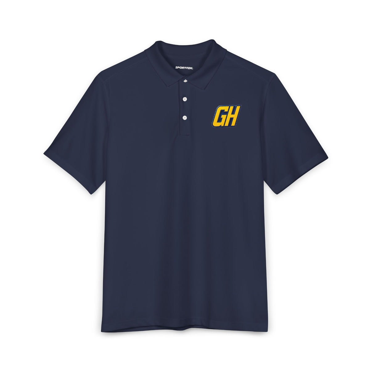 Gabby Helsom Logo Men's UV Polo