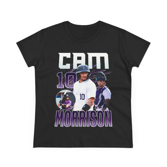 Cam Morrison Women's Tee