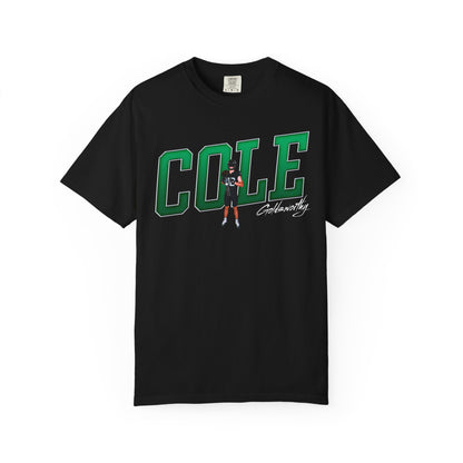 Cole Goldsworthy Cursive Combo Colored Premium Tee