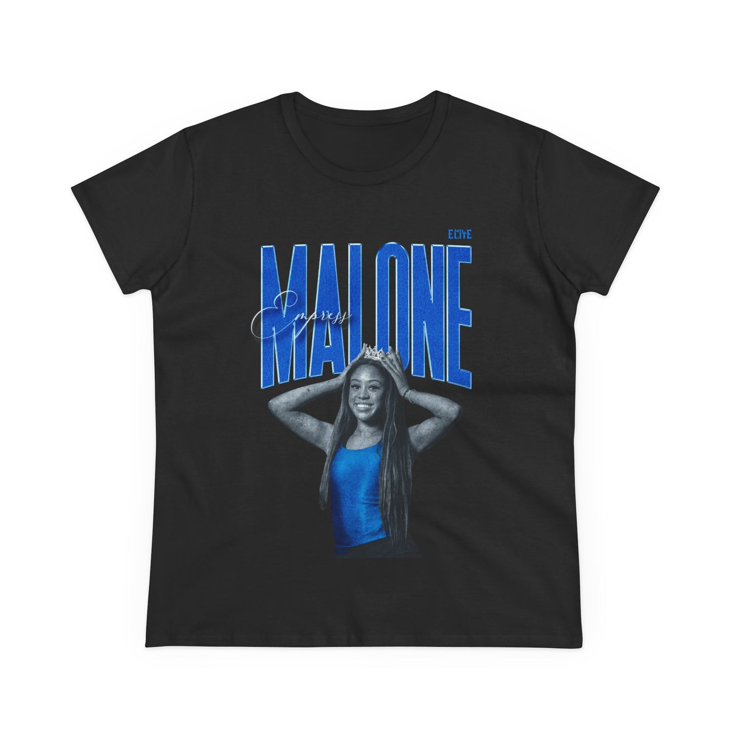 Empress Malone Faded Glory Women's Tee