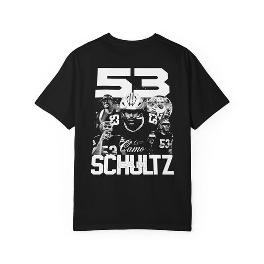 Cam Schultz Vintage Blackout Premium Tee