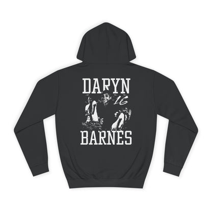 Daryn Barnes Vintage Blackout Premium Hoodie