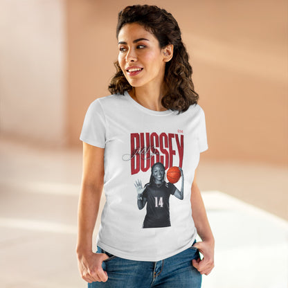 Jah'Dae Bussey Faded Glory Women's Tee