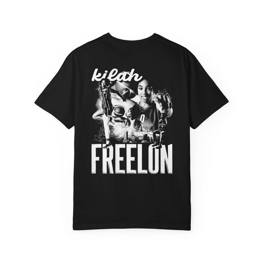 Kilah Freelon Vintage Blackout Premium Tee