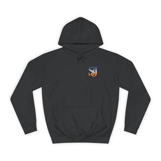 Serenity Jacoway Logo Premium Hoodie