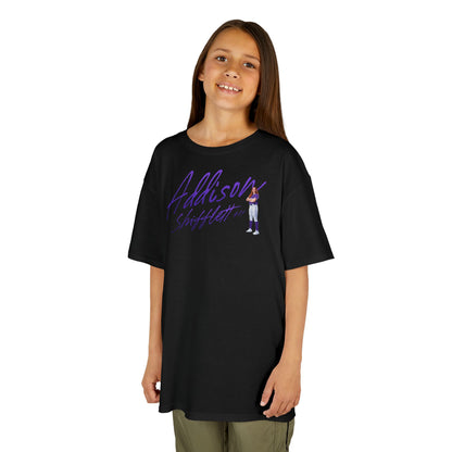 Addison Shifflett Elite Athlete Kids Tee