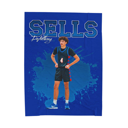 Deanthony Sells 60"-80" Plush Blanket