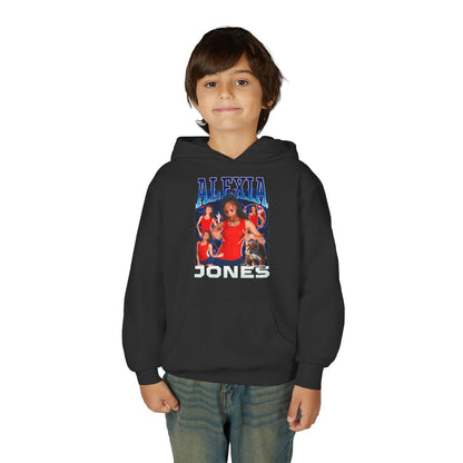 Alexia Jones Kids Hoodie