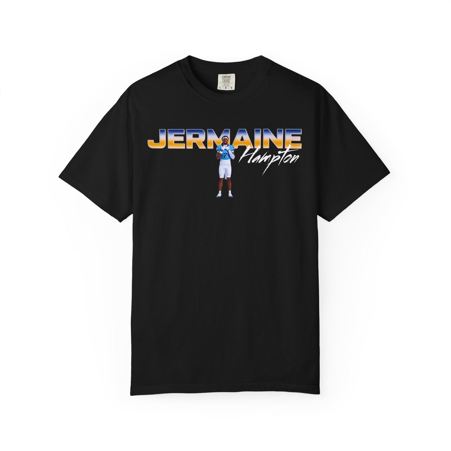 Jermaine Hampton Star Player Premium Tee