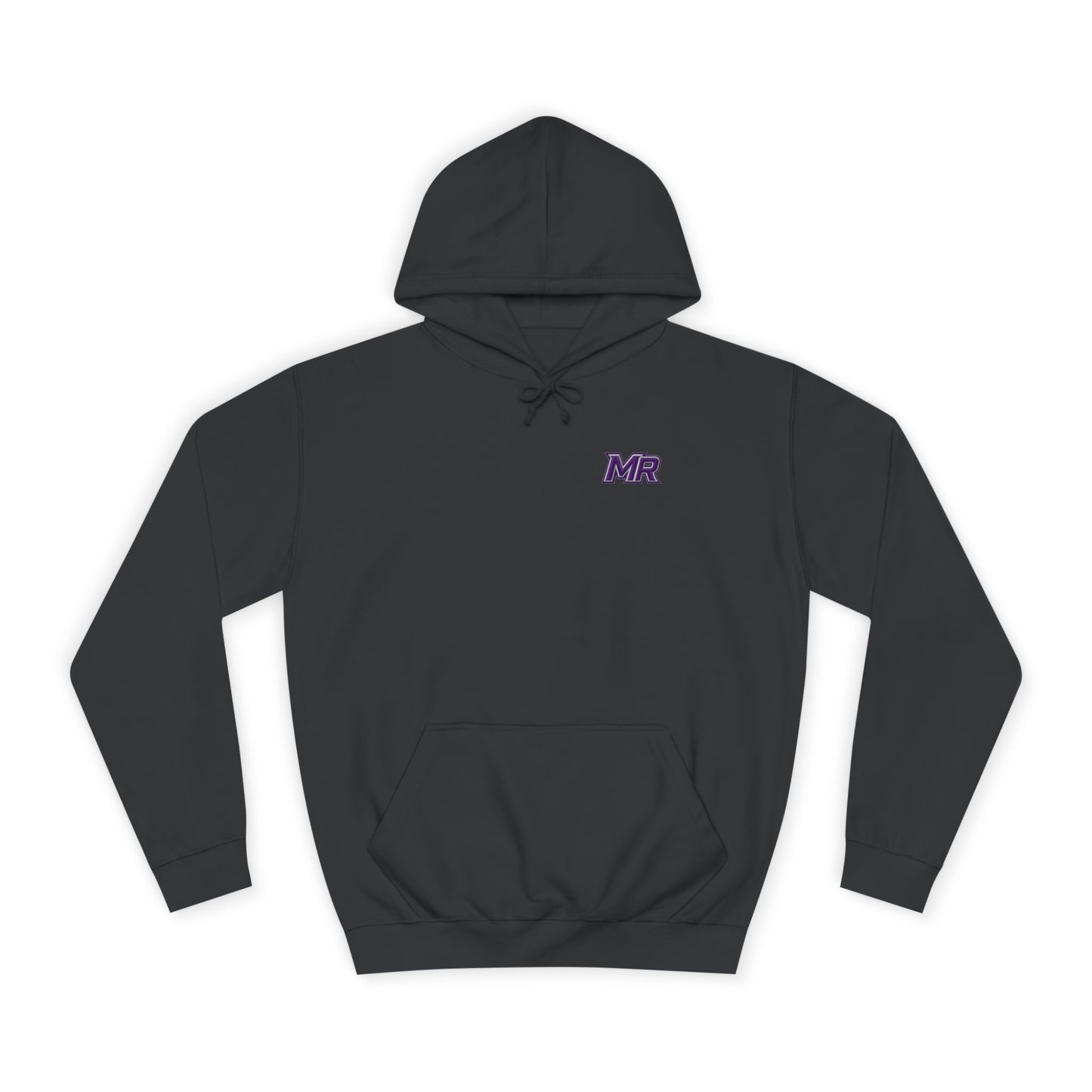 Malia Robertson Logo Premium Hoodie
