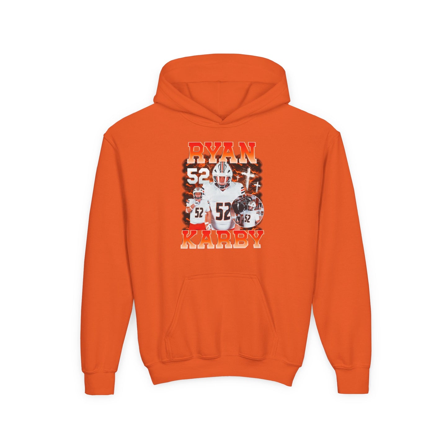Ryan Karby Kids Hoodie