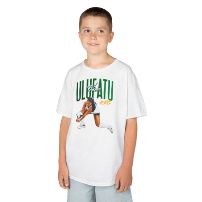 Tehani Ulufatu Athlete Glory Kids Tee