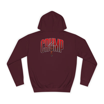 Alyssa Crump Big Last Name Premium Hoodie
