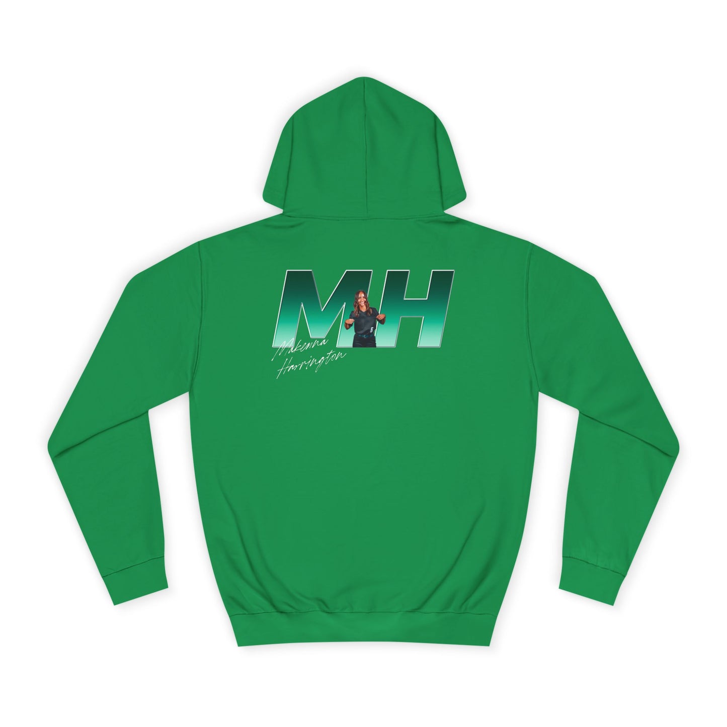 Makenna Harrington Big Initials Premium Hoodie