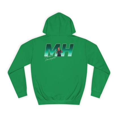 Makenna Harrington Big Initials Premium Hoodie